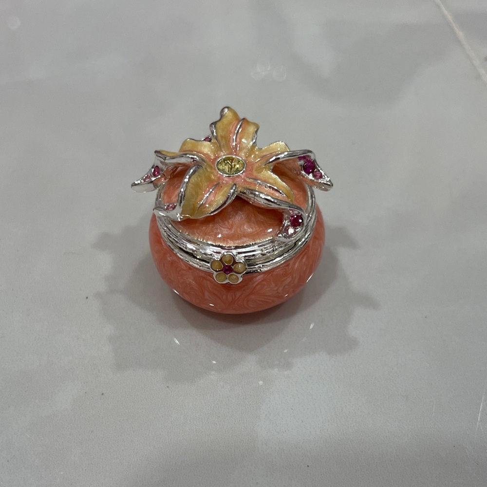 Jay strongwater trinket stargazer box